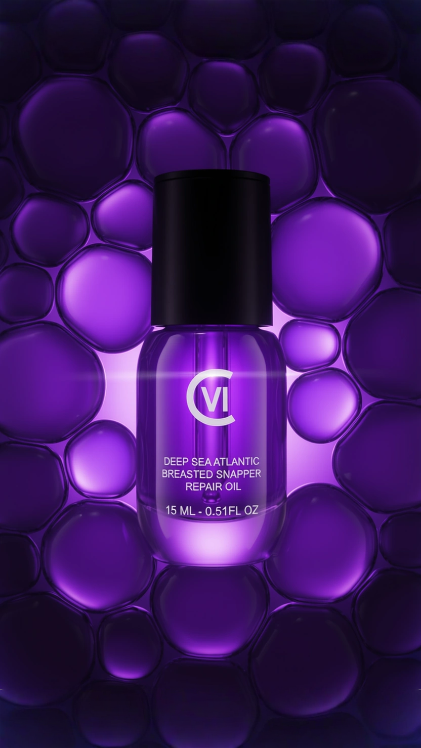 VIC Skin Longevity Source – Advanced Barrier Repair Oil