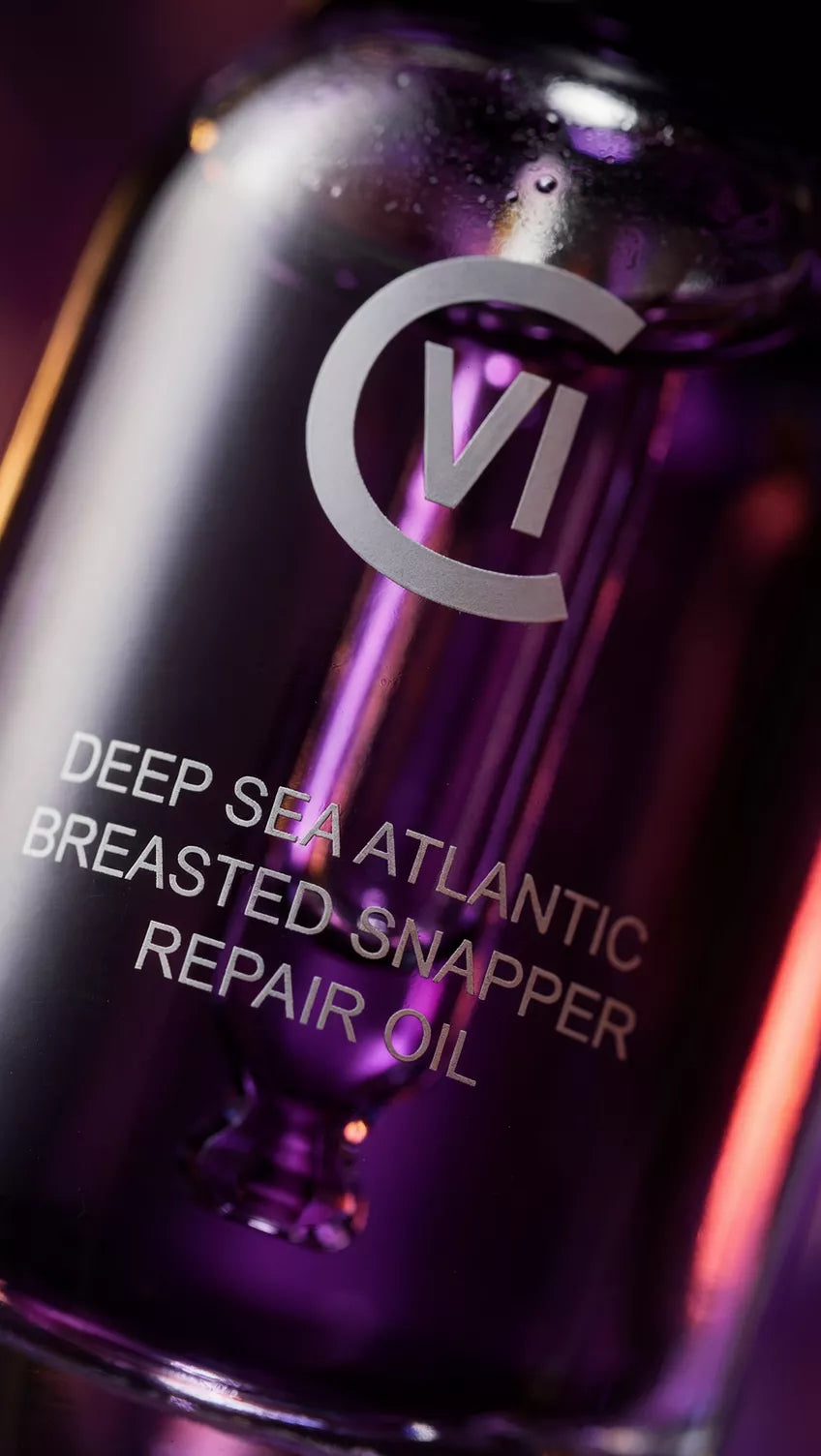 VIC Skin Longevity Source – Advanced Barrier Repair Oil