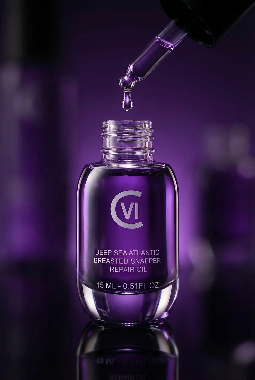 VIC Skin Longevity Source – Advanced Barrier Repair Oil