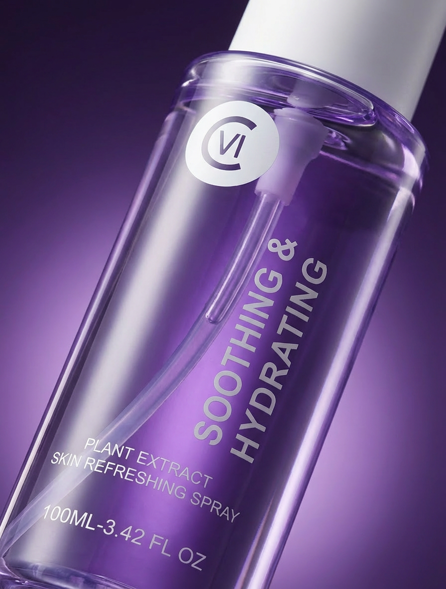 VIC Skin Soothing Hydration Source – Advanced Refreshing Spray
